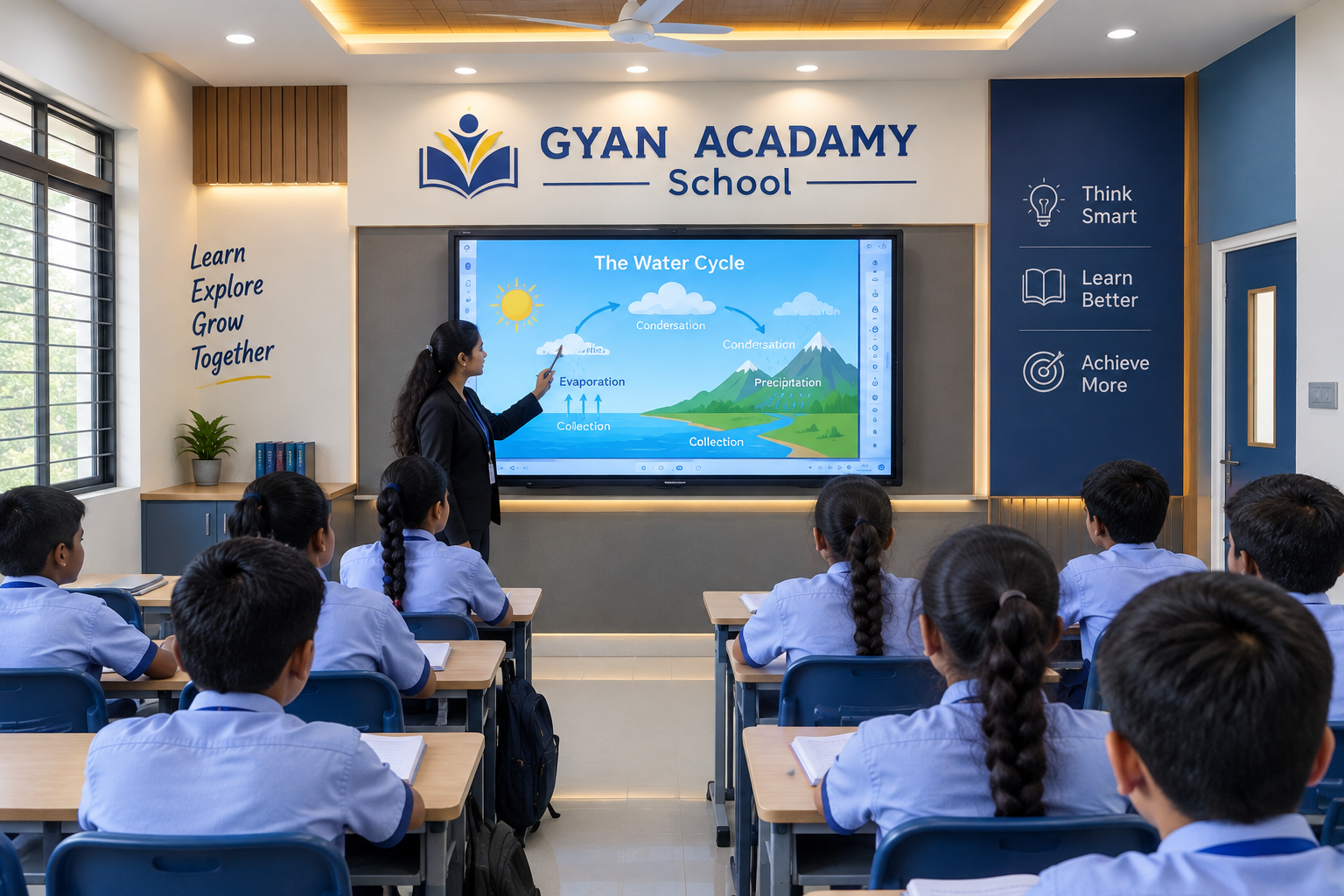 Smart Class